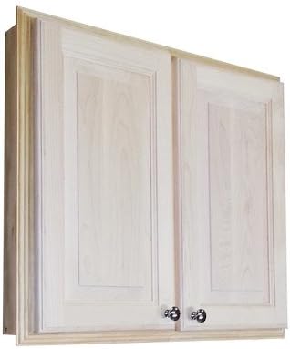 Baldwin 29.5" x 25.5" Recessed Medicine Cabinet