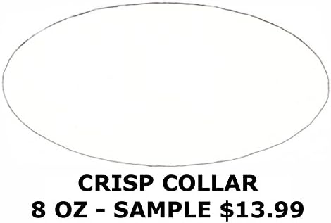 Chalked Finish Paint (Crisp Collar 8oz Sample)