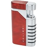 Colibri Burl Maritime Butane Torch Lighter