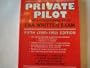 Private Pilot: FAA Written Exam