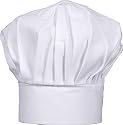 Gourmet Classics Chef Adjustable Hat, Adult Size