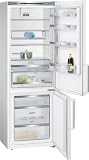 Siemens KG49EAW30 Kühl-Gefrier-Kombination / A++ / Kühlen: 301 L / Gefrieren: 112 L / weiß / bigBox / 2 Kühlkreisläufe