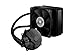 Cooler Master Seidon 120XL - PC CPU Liquid Water Cooling System, Push-Pull Kit with 120mm Radiator and 2 Fans