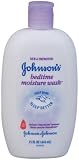 Johnson's Bedtime Moisture Wash of 2)