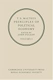 : T. R. Malthus, Principles of Political Economy: Volume 1 (v. 1)