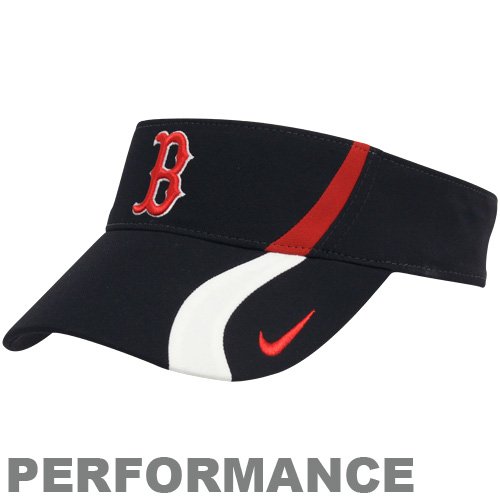 Boston Red Sox Dri-fit Throw Over Visor