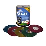 CD-R LightScribe, AV Blank Media, Accessories, Audio and Video, Electronics & Computers