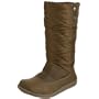 Rocket Dog Women's Hot Tottie Nylon Boot,Military Khaki,6.5 M US