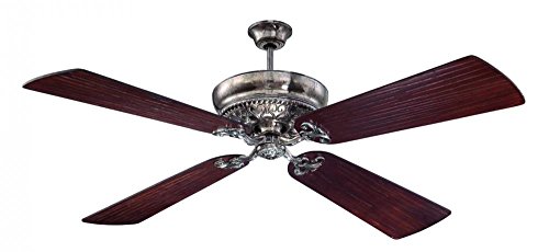 Craftmade Lighting Mnr52ts Monroe 52 Ceiling Fan Tarnished