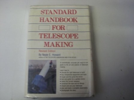 Standard Handbook for Telescope Making