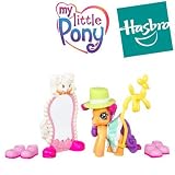 My Little Pony Ponyville Scootaloo Dressed Like a Clown