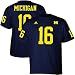Adidas Michigan Wolverines Men's Short Sleeve Replica T-Shirt