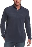 Columbia Sportswear Mens Klamath Range Half Zip Fleece