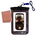 Gomadic Clean-n-Dry Waterproof Protective Case for the HTC Touch Slide * unique floating design