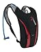CamelBak Charm Women's Hydration Pack (Black/Beetroot)