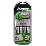 Energizer 15-Minute Battery Charger