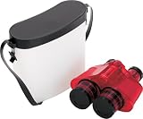 Safari LTD Red Translucent Binoculars with Vinyl Case 41nx52aTG9L. SL160 Safari LTD Red Translucent Binoculars with Vinyl Case