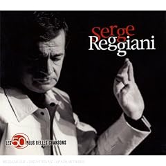 Les 50 Plus Belles Chansons : Serge Reggiani (Coffret 3 CD)