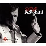 Les 50 Plus Belles Chansons : Serge Reggiani (Coffret 3 CD)