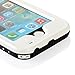 iPhone 6 waterproof case, Armor IP-68 waterproof Heavy Duty Full Body Skin Case Protective Cover with Hand Strap & Headphone Adapter for Apple iPhone 6 4.7 inch Screen (White)