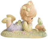 Review Precious Moments 610056 / Precious Moments Some Day My Prince Will Come