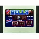 Buffalo Bills NFL Scoreboard Alarm Clock