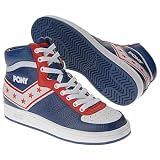 Pony Men's Uptown Basketball Fashion Sneaker