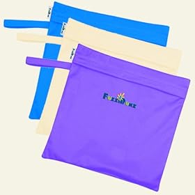 FuzziBunz Diaper Tote
