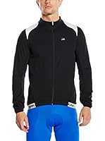 NALINI Maillot Ciclismo Bridge (Negro)