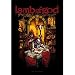 Lamb of God Divine Influence Fabric Poster Flag