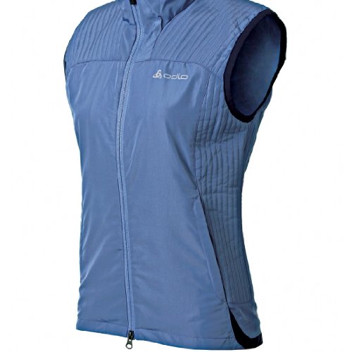 Odlo Jacke Frauen, flieder/navy