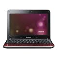 Samsung N220 Miri Plus 25,7 cm (10,1 Zoll) Netbook (Intel Atom N450 1,6GHz, 1GB RAM, 250GB HDD, Intel 3150, Win 7 Starter)