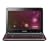 Samsung N220 Plus 10.1-inch Netbook (Atom N450 1.66GHz, 1 GB RAM, 250 GB HDD, Bluetooth 3.0, Webcam, Windows 7 Starter (Red/Black))