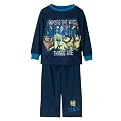 Toddler Boys' 2-pc. Where The Wild Things Are PJ - Navy