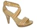 Franco Sarto Women's Sardinia Camel