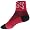 Sock Guy Nebraska Cornhuskers Quarter Socks