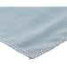 San Jamar MF200BL Chef Revival Microfiber Polishing Towel, 16" Length x 16" Width, Blue (Pack of 12)