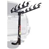  Allen Deluxe 5-Bike Hitch Mount Rack (2-Inch Receiver)