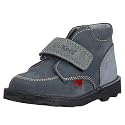 Kickers Gazzet 884304 Jungen Lauflernschuhe