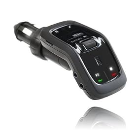 Venturi MINI multi-function Car Kit FM Transmitter