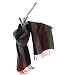 2005-10-1 STC 12 by 72 warm winter Plaid scarves for Men and Women