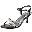 Wild Rose Women's Avon01 Dress Sandal