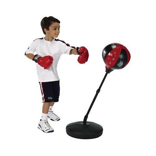 King Sports Boxing Punching Bag (Large)