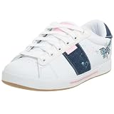  : Osiris Women's Serve Skate Shoe,Denim/White/Butterfly,5 M