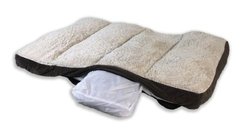 Pioneer Pet Crate Mat Bed, 29 by 20 by 5-Inch