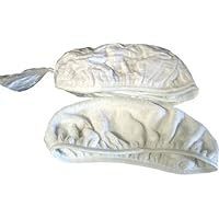 SH-MOP SH-Wipes Cotton Mop Covers, Set of 3