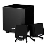 Cambridge SoundWorks MicroWorks II Computer Speaker System