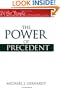 The Power of Precedent