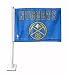 Denver Nuggets Car Flag