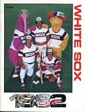 Chicago White Sox 1982 Official Program